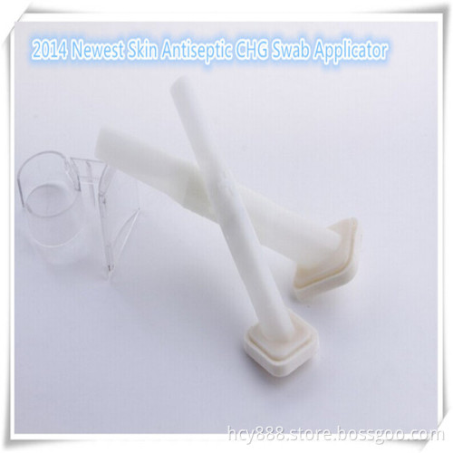Skin Antiseptic 70% Ipa + 2 % Chg Swabstick Applicator